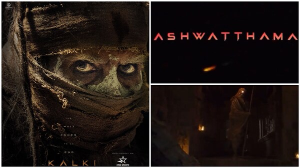 Kalki 2898 AD teaser OUT: Amitabh Bachchan to portray immortal Ashwatthama in Nag Ashwin’s sci-fi dystopian film