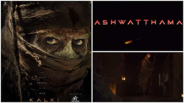 Kalki 2898 AD teaser OUT: Amitabh Bachchan to portray immortal Ashwatthama in Nag Ashwin’s sci-fi dystopian film