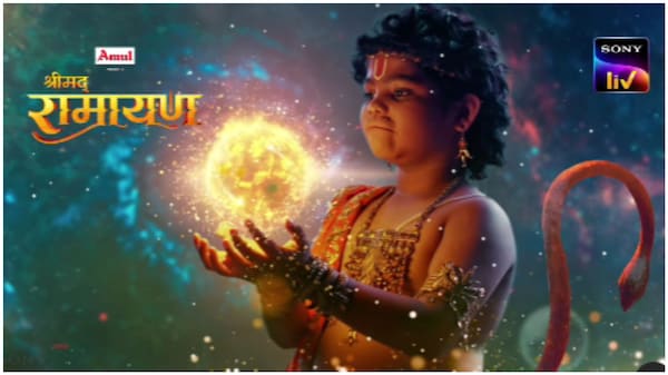 Shrimad Ramayan: Know what Sony LIV viewers can watch on Hanuman Jayanti