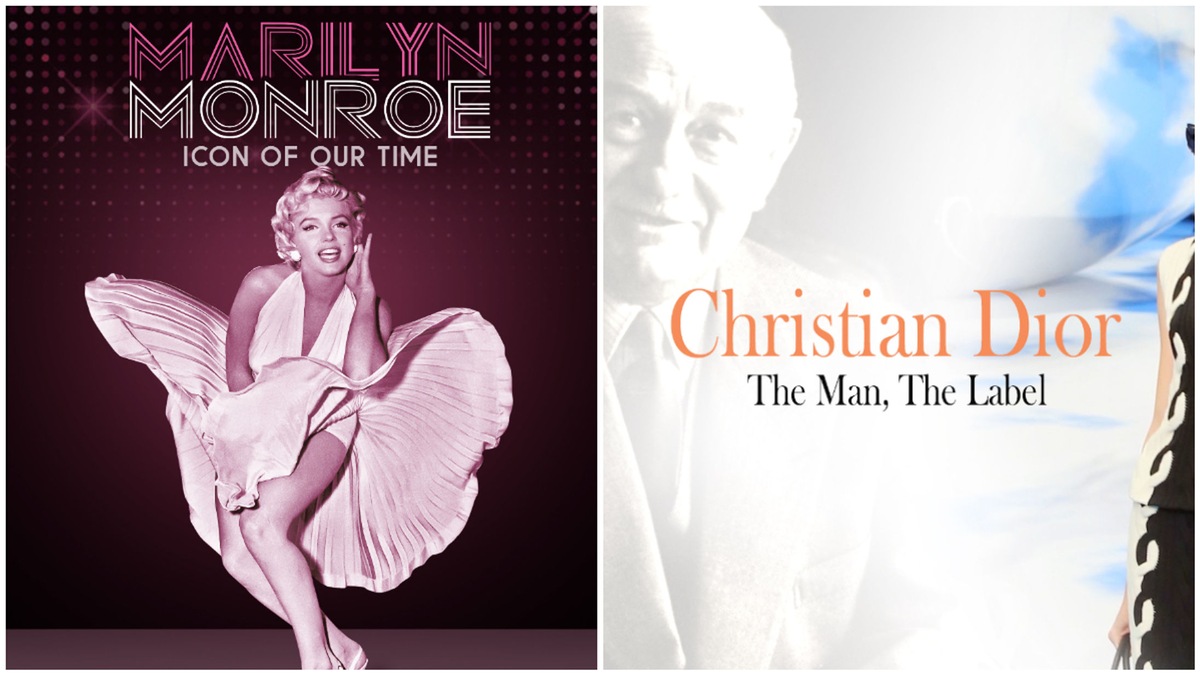 Popular DocuBay documentaries on famous people