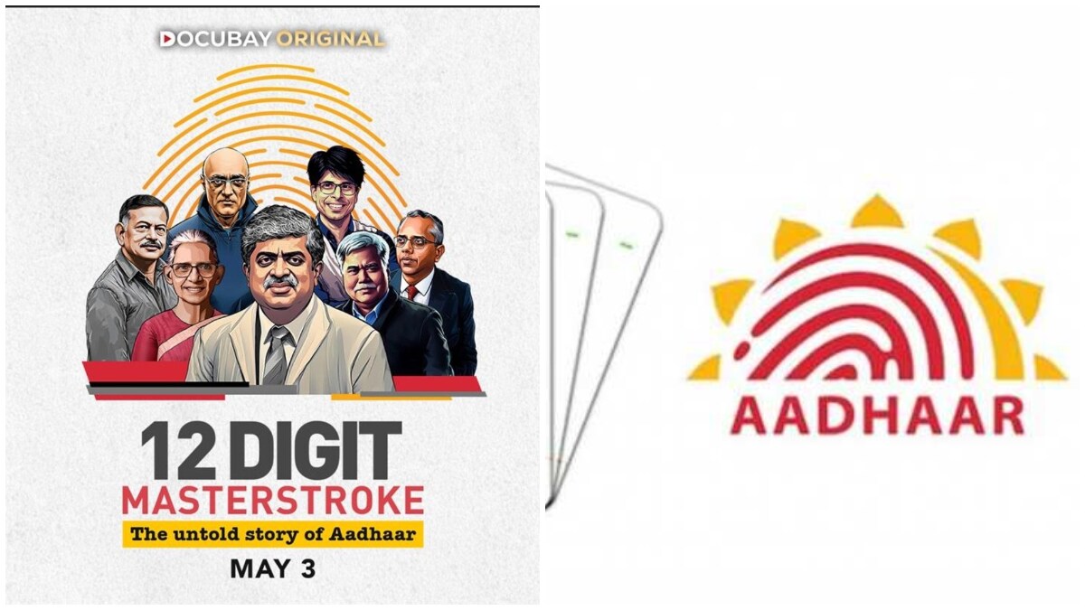 12 Digit Masterstroke - The Untold Story of Aadhaar on OTT: Here’s when ...