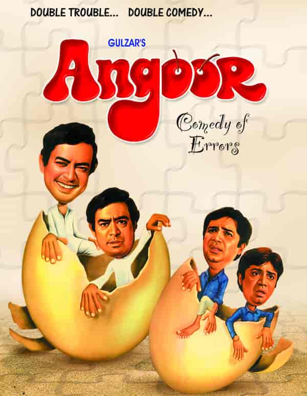 Angoor poster.