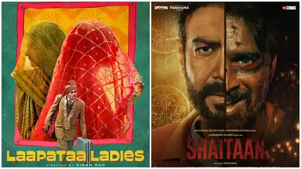 Latest Bollywood movies streaming on OTT: Netflix, Amazon Prime Video, Disney+ Hotstar, ZEE5 and others