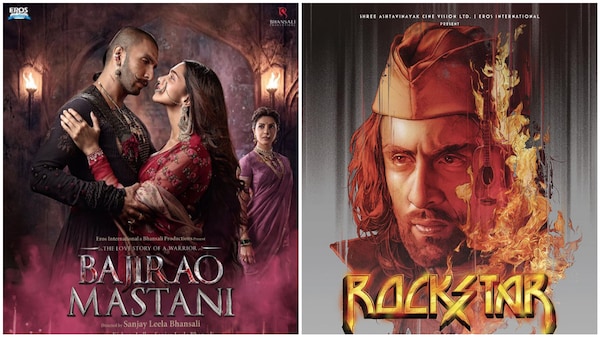 Best Hindi romantic movies on JioCinema