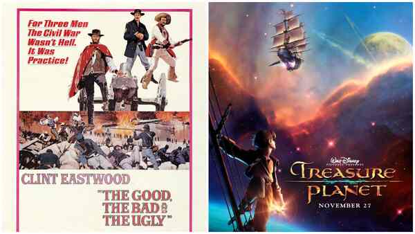 Best Hollywood Treasure Hunt Movies of All Time