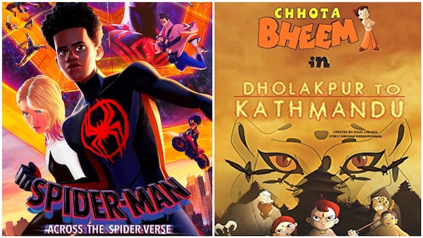 Best animated movies on Netflix
