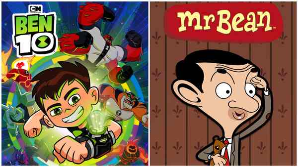 Best cartoons on JioCinema that your kids will love