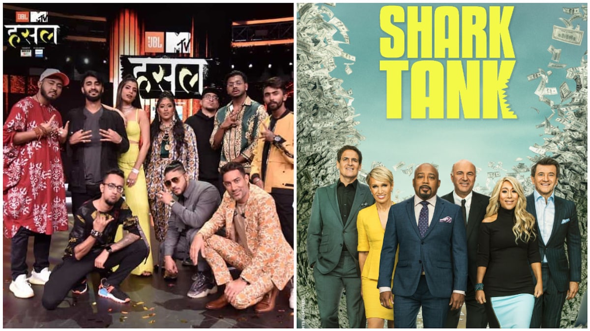 Best reality shows on JioCinema