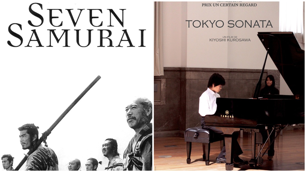 Best Japanese movies of all time