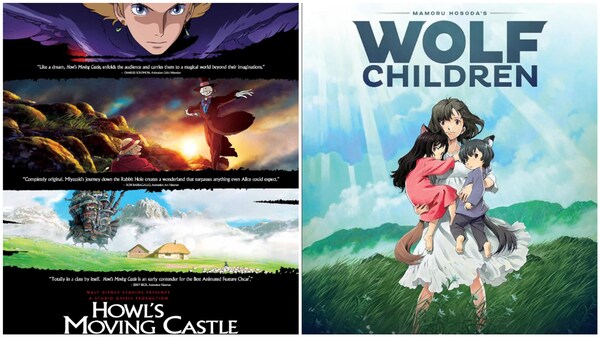 Best Japanese animation movies to binge-watch now