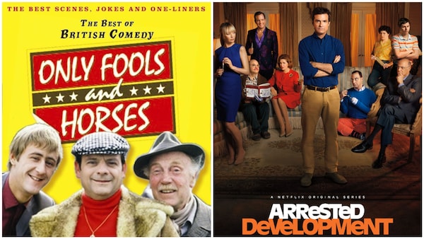 Best English sitcoms of all time