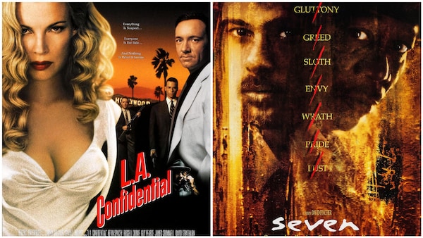 Best investigation Hollywood movies