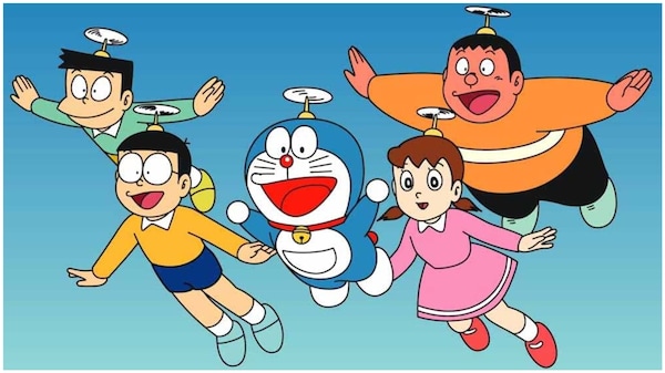 Best Doraemon movies of all time