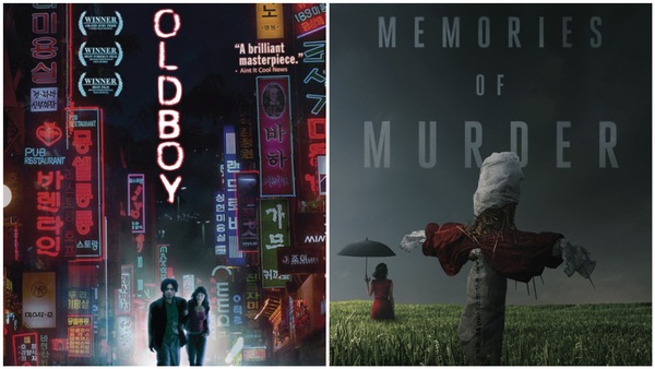 Best Korean thrillers of all time