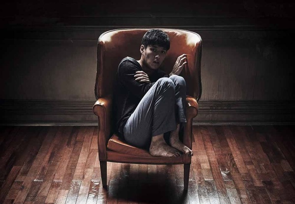 A still from the movie, Forgotten.