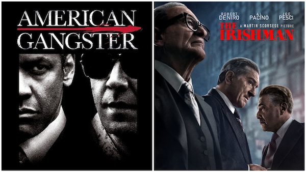 Best Hollywood gangster movies