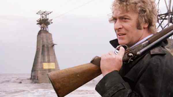 A still from Get Carter.