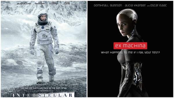 Best science fiction movies on Netflix