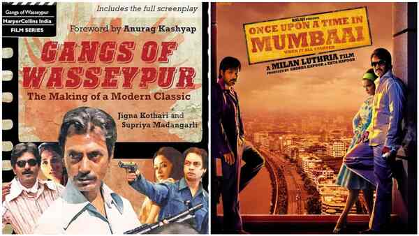 Best Bollywood gangster movies