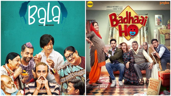 Best Hindi comedy movies on Disney+ Hotstar