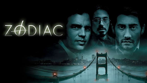 Zodiac poster.