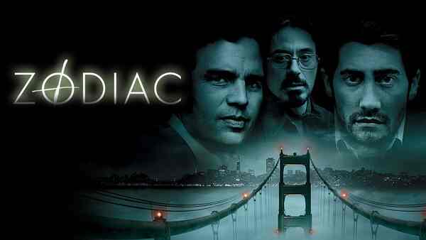 Zodiac poster.