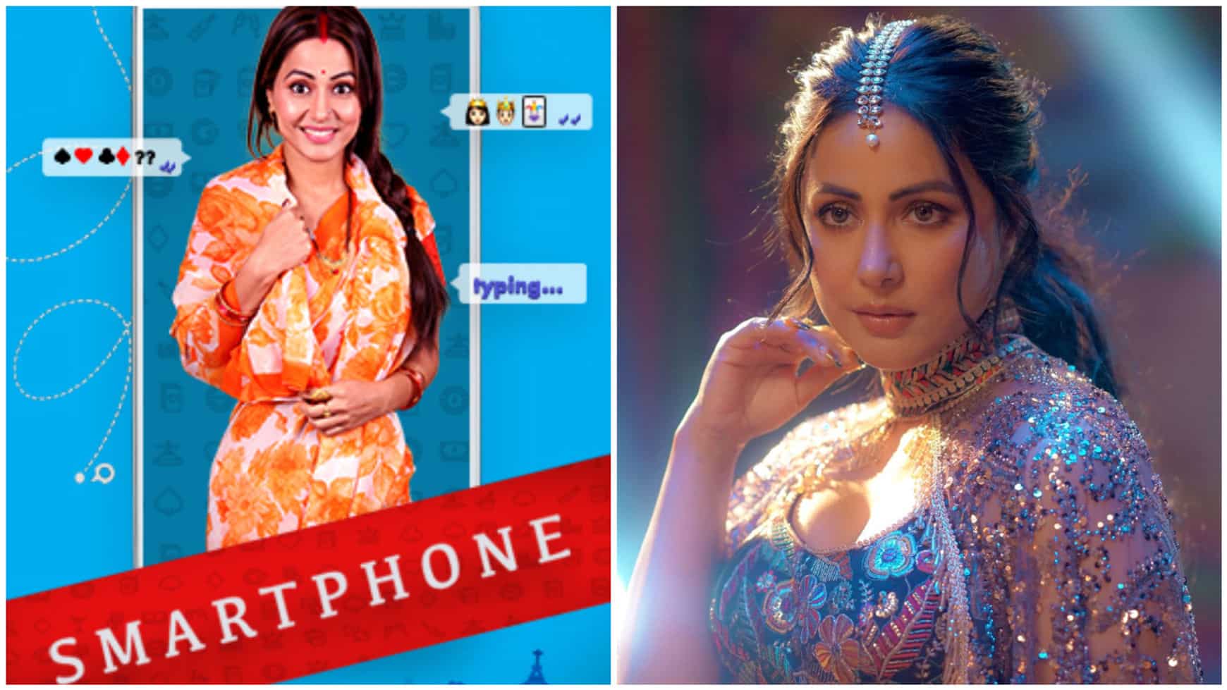 Do you know about Hina Khan's short film, Smartphone? Here's all about it and where you can stream it