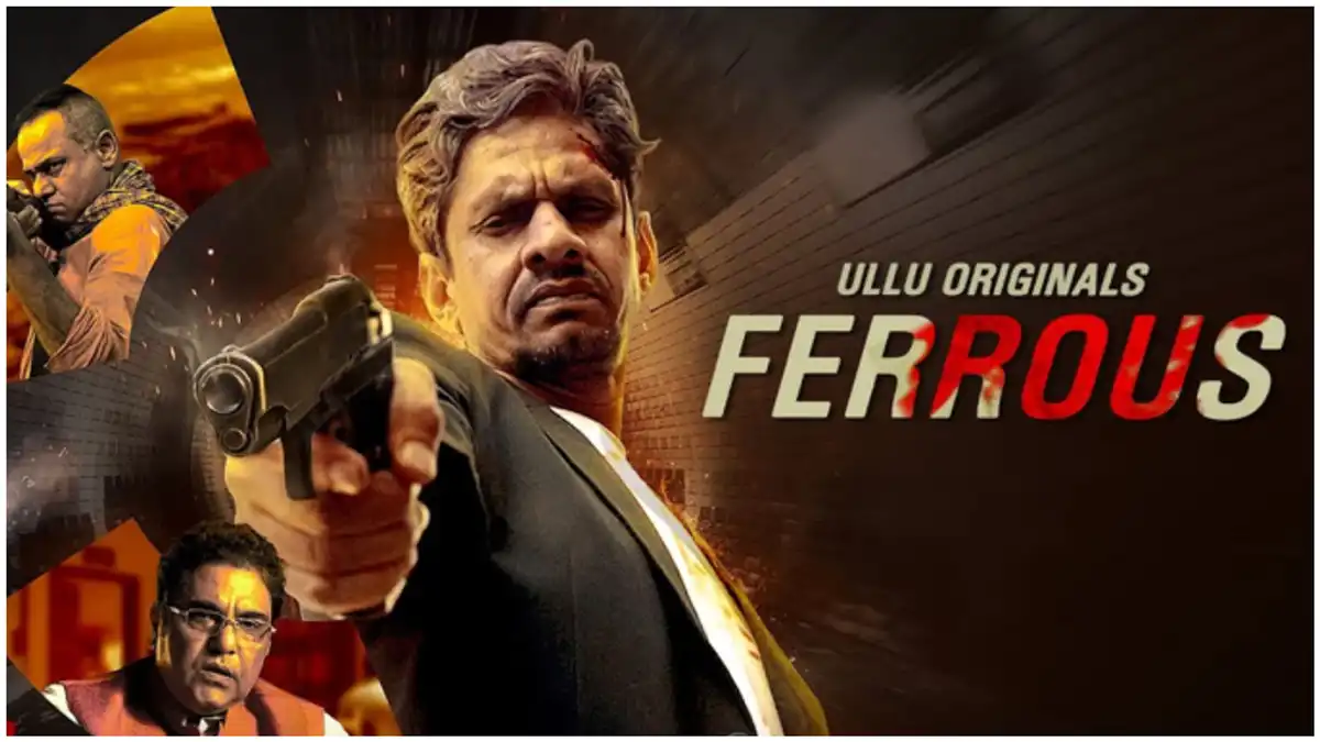 Ferrous makes for a truly gripping watch; here's why you must stream Vijay Raaz's web series on Ullu