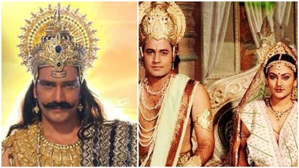 Popular mythological shows on ShemarooMe