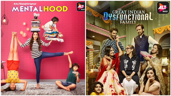 Popular family dramas on ALTT