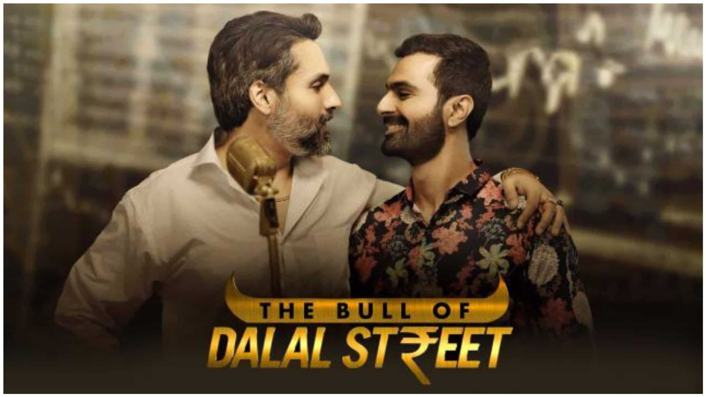 The Bull of Dalal Street: Here is why the Ullu series is worth your attention