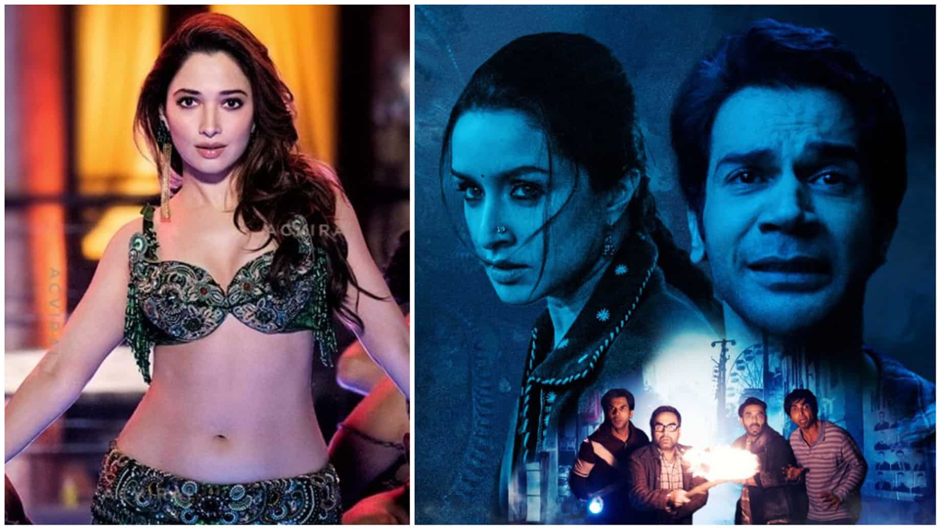 Aaj Ki Raat song from Stree 2 OUT: Tamannaah Bhatia entertains with a sizzling dance performance