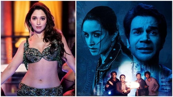 Aaj Ki Raat song from Stree 2 OUT: Tamannaah Bhatia entertains with a sizzling dance performance