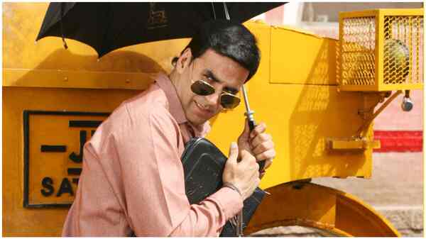 Akshay Kumar movies on ShemarooMe