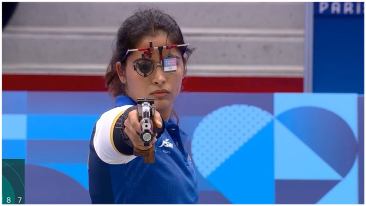 Manu Bhaker wins bronze medal at Paris Olympics 2024, Bollywood celebs congratulate her