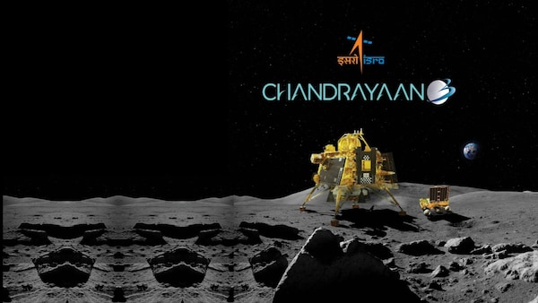 Chandrayaan-3 successfully lands on the MOON! India becomes the only country in the world to land on the lunar South Pole