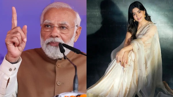 PM Modi says deepfake videos are a ‘big concern’ amid ongoing investigation in Rashmika Mandanna case
