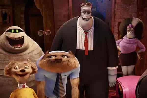 Film Review | Hotel Transylvania