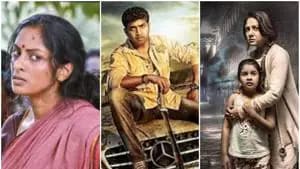 After Penguin, three more Tamil films are headed for direct OTT release