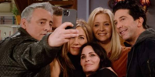 Friends: The Reunion trailer is out, the original cast comes together to recreate the most memorable moments; watch