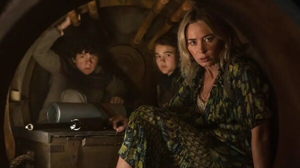 'A Quiet Place II', 'Cruella' fuel biggest weekend of covid era