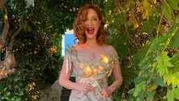 Christina Hendricks recalls sexist questions during Mad Men: ‘Everyone just wanted to ask me about my bra’