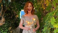 Christina Hendricks recalls sexist questions during Mad Men: ‘Everyone just wanted to ask me about my bra’