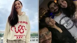 Anushka Sharma enjoys tea and scones in England while watching cricket, Dhanashree Verma calls her ‘genuine’