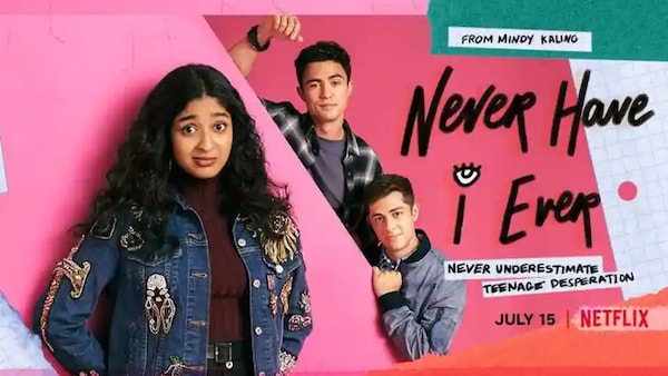 Netflix to bring second season of ‘Never Have I Ever’ on 15 July