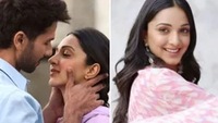 Kiara Advani celebrates as Kabir Singh turns 2: 'To the film that changed our lives forever'