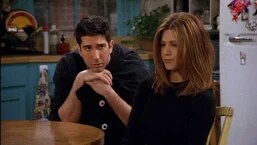 Jennifer Aniston swears she never 'banged' David Schwimmer during Friends, says she'd 'proudly' admit it had it happened