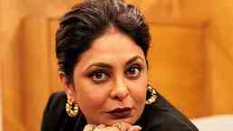 Shefali Shah: I would worry about going to a theatre for sometime