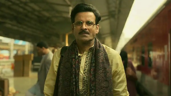 'Ray' review: Manoj Bajpayee dazzles in this tribute to Satyajit Ray