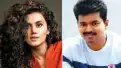 Vijay to Taapsee Pannu, meet south Indian actors who  successfully run their other businesses